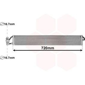 Acquista Radiatore olio, Cambio automatico da VAN WEZEL 74003078 a buon mercato per soli 234,98 €