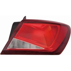 Comprar Piloto trasero de DIEDERICHS 7433290 a bajo precio de 67,11 €