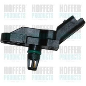Kjøp MAP-sensor av HOFFER 7472145 til den lave prisen 714,98 NOK