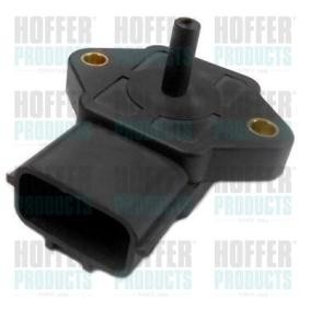 Compre Sensor, pressão colector de admissão da HOFFER 7472599 a um preço baixo por 47,80 €