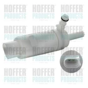Waschwasserpumpe, Scheibenreinigung 7500171 von HOFFER günstig für 32,64 € online kaufen