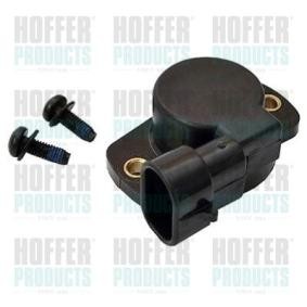 Drosselklappenpotentiometer für LANCIA von HOFFER