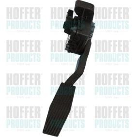 Fahrpedalsatz 7513537 von HOFFER günstig für 179,10 € online kaufen