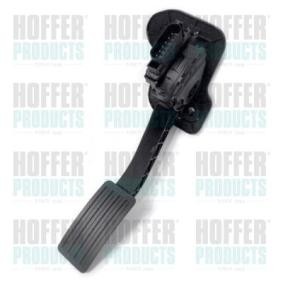Acquista Kit pedale acceleratore da HOFFER 7513560 a buon mercato per soli 130,81 €