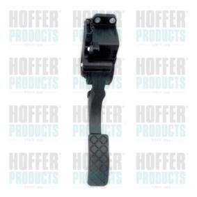 Fahrpedalsatz 7513587 von HOFFER günstig für 128,41 € online kaufen