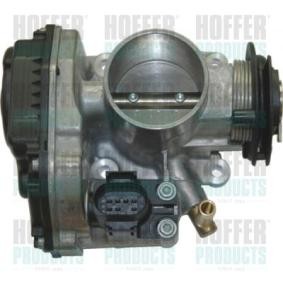 Drosselklappenstutzen 7519003 von HOFFER günstig für 126,42 € online kaufen
