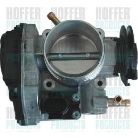 Drosselklappenstutzen 7519011 von HOFFER günstig für 144,52 € online kaufen