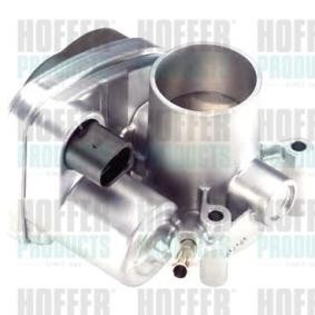 Drosselklappenstutzen 7519042 von HOFFER günstig für 150,82 € online kaufen