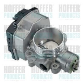 Drosselklappenstutzen 7519045 von HOFFER günstig für 125,17 € online kaufen