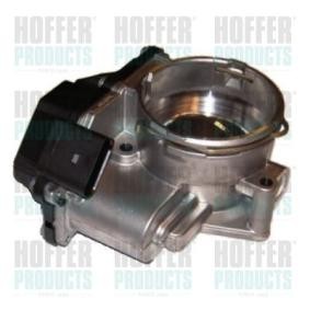 Drosselklappenstutzen 7519055 von HOFFER günstig für 144,20 € online kaufen