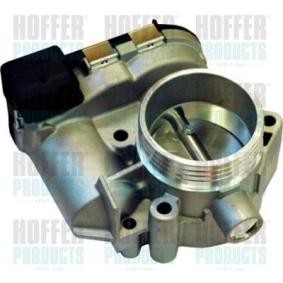 Drosselklappenstutzen 7519125 von HOFFER günstig für 138,03 € online kaufen
