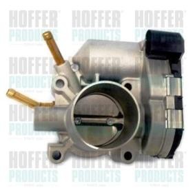 Drosselklappenstutzen 7519242 von HOFFER günstig für 360,04 € online kaufen