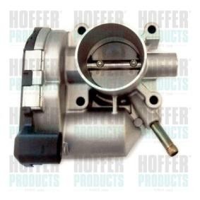 Drosselklappenstutzen 7519244 von HOFFER günstig für 303,37 € online kaufen