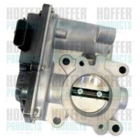Drosselklappenstutzen 7519269 von HOFFER günstig für 216,85 € online kaufen