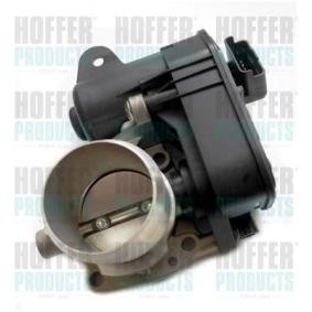 Drosselklappenstutzen 7519297 von HOFFER günstig für 222,49 € online kaufen