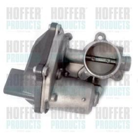 Drosselklappenstutzen 7519301R von HOFFER günstig für 179,74 € online kaufen