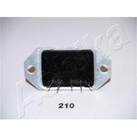 Lichtmaschinenregler 77-02-210 von ASHIKA günstig für 48,22 € online kaufen