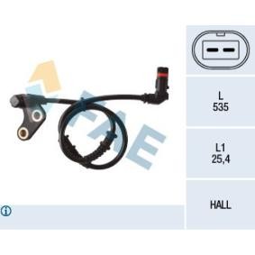 ABS-Sensor 78137 von FAE günstig für 48,66 € online kaufen