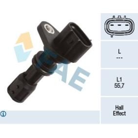 Kurbelwellensensor 79434 von FAE günstig für 82,52 € online kaufen