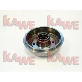 Comprar Tambor de freno de KAWE 7D0054 a bajo precio de 38,57 €