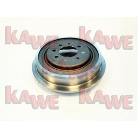 Comprar Tambor de freno de KAWE 7D0176 a bajo precio de 53,90 €