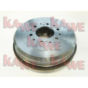 Bremstrommel 7D0363 von KAWE günstig für 99,34 € online kaufen