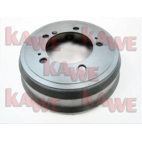 Comprar Tambor de freno de KAWE 7D0383 a bajo precio de 23,17 €
