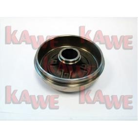 Comprar Tambor de freno de KAWE 7D0391 a bajo precio de 55,06 €