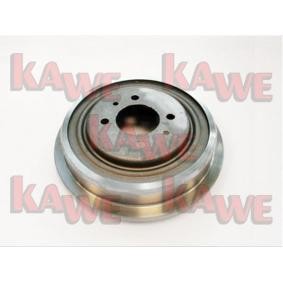 Comprar Tambor de freno de KAWE 7D0392 a bajo precio de 48,50 €