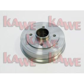 Comprar Tambor de freno de KAWE 7D0395 a bajo precio de 36,33 €