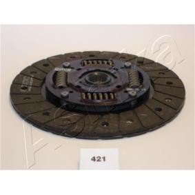 Kupplungsscheibe 80-04-421 von ASHIKA günstig für 76,49 € online kaufen