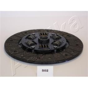 Kupplungsscheibe 80-05-502 von ASHIKA günstig für 44,77 € online kaufen