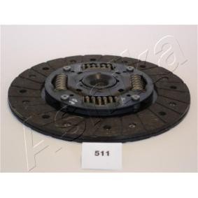 Kupplungsscheibe 80-05-511 von ASHIKA günstig für 40,71 € online kaufen