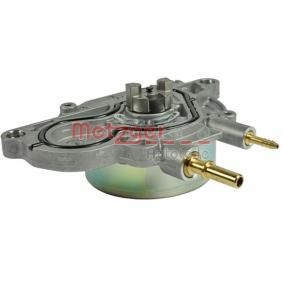 Unterdruckpumpe, Bremsanlage 8010016 von METZGER günstig für 399,38 € online kaufen
