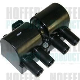 Zündspule 8010322 von HOFFER günstig für 64,29 € online kaufen