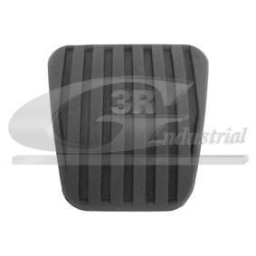 Acquista Rivestimento pedale, Pedale frizione da 3RG 80402 a buon mercato per soli 2,12 €