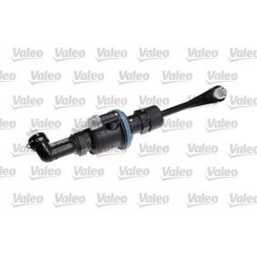 Comprar Cilindro maestro, embrague de VALEO 804939 a bajo precio de 78,52 €