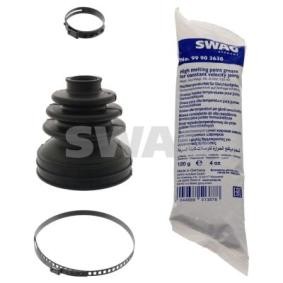 Faltenbalgsatz, Antriebswelle 81 10 0438 von SWAG günstig für 16,78 € online kaufen