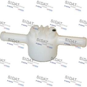 Ventil, Kraftstofffilter 81.256 von SIDAT günstig für 64,31 € online kaufen