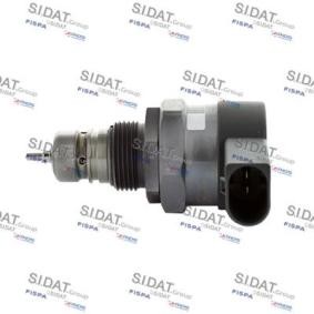Druckregelventil, Common-Rail-System 81.399 von SIDAT günstig für 281,46 € online kaufen