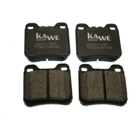 Bremsbeläge 810011 von KAWE günstig für 16,54 € online kaufen