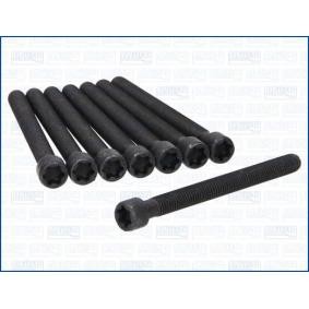 Compre Jogo de parafusos da cabeça do motor da AJUSA 81055700 a um preço baixo por 20,39 €