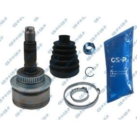 Acquista Kit giunti semiasse da GSP 818206 a buon mercato per soli 37,44 €