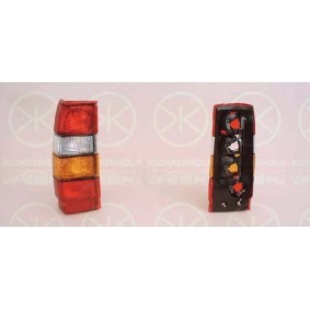 Achetez des Pare-choc de chez KLOKKERHOLM en ligne pour HIACE II Camionnette (LH5_, YH7_, LH7_, LH6_, YH6_, YH5_) à prix modérés