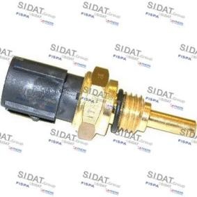 Compre Sensor, temperatura do líquido de refrigeração da SIDAT 82.585 a um preço baixo por 22,63 €