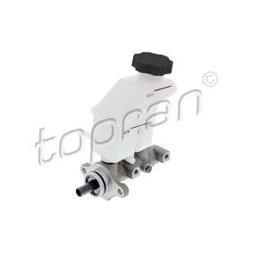 Acquista Cilindro maestro del freno da TOPRAN 821 423 a buon mercato per soli 62,83 €