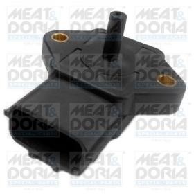 Compre Sensor, pressão colector de admissão da MEAT & DORIA 82599 a um preço baixo por 37,09 €