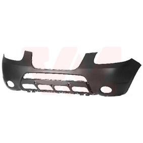 Achetez des Pare-choc VAN WEZEL 8266570 à prix pour 135,80 €