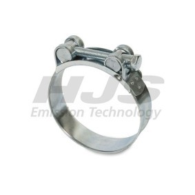 Comprar Abrazadera de tubo de escape de HJS 83 00 9105 a bajo precio de 2,93 €