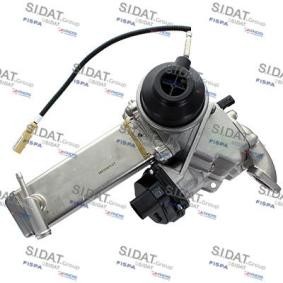 AGR Kühler 83.1281 von SIDAT günstig für 513,49 € online kaufen